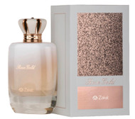 Zakat Rose Gold Eau de Parfum Spray 3.4 Fl Oz (100 ml)
