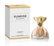 Amaran Sunrise Madame Eau De Parfum Spray, 3.4 Fl Oz (100 ml)