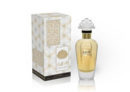 Sahari Al Lulu Al Abiyedh Eau de Parfum Spray, 3.4 Fl Oz (100 ml)