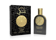 Sahari Supreme Ambre Oud Eau de Parfum Spray, 3.4 Fl Oz (100 ml)