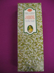 Hem Precious Jasmine Incense, 120 Stick Box