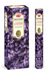 Hem Lavender Fennel Incense Sticks - 120 Stick Bulk Box (6 Inner Tubes of 20)