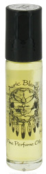 Auric Blends Desert Night Roll On Perfume Oil 0.33 Fl Oz (9.85 mL)