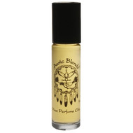 Auric Blends Forbidden Desire Roll On Perfume Oil 0.33 Fl Oz (9.85 mL)