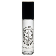 Auric Blends Water Lily Roll On Perfume Oil 0.33 Fl Oz (9.85 mL)