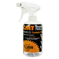 CMT Formula 2050 Blade and Bit Cleaner, 18 oz bottle