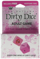 The Original Adult Fun Dice Game