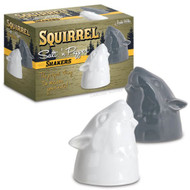Accoutrements Squirrell Salt and Pepper Shakers