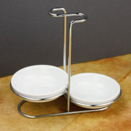 Omniware Culinary Duo Spoon Rest/Utility Rest [Set of 2]