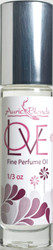 Auric Blends Love Roll On Perfume Oil 0.33 Fl Oz (9.85 mL)