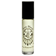 Auric Blends Jasmine Roll On Perfume Oil 0.33 Fl Oz (9.85 mL)
