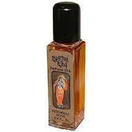 Patchouly Musk (Patchouli) Scented Oil - From Spiritual Sky - 1/4 Ounce Bottle