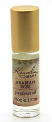 Kuumba Made Arabian Rose 1/8 Ounce Roll On Perfume Oil