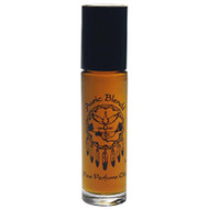 Auric Blends Roll On Perfume Oil 1/3 oz - Patchouli Amber