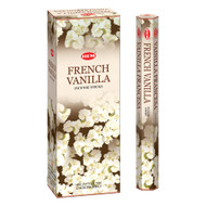 Hem French Vanilla Incense, 120 Stick Box