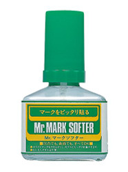 Mr. Hobby Mr.Mark Softer NET 40 ml Bottle Softening Agent