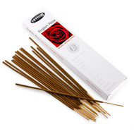 Nitiraj Premium ENGLISH ROSE Natural Incense Sticks 25 grams