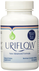 Uriflow Natural Treatment for Kidney Stones - 60 Capsule