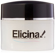 Elicina Original Crema de Caracol Snail Cream, 1.3 Fl Oz (40 ml)