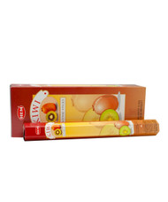 Hem Kiwi Incense, 120 Stick Box