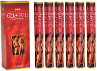 Hem Love Incense, 120 Stick Box
