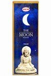 Hem the Moon Incense, 120 Stick Box