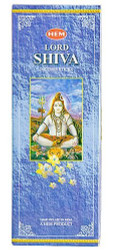 Hem Lord Shiva Incense, 120 Stick Box