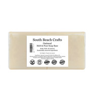 Oatmeal - 2 Lbs Melt and Pour Soap Base - South Beach Crafts