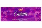 Hem Opium Incense, 120 Stick Pack
