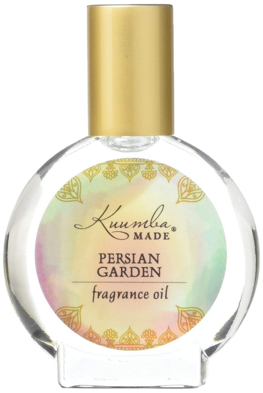 kuumba made persian garden perfume