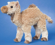 Lawrence Camel 8" by Douglas Cuddle Toys