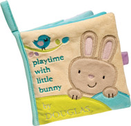 Baby Playtime With Little Bunny Activity Book By Douglas # 6405