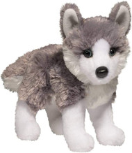 Douglas Nikita Husky Dog Plush Stuffed Animal