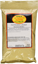 A.C. Legg INC Peppered Jerky Seasoning 13.5 Ounces