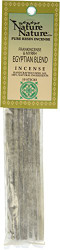 Egyptian Blend Frankincense and Myrrh "Pure Resin Over Stick" Incense - Nature Nature - 10 Sticks