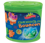 Scientific Explorer Gross Glow Bouncers