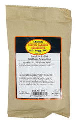 A.C. Legg Smoked Polish Kielbassa Seasoning 11 Ounce - Seasons 25 Lbs of Meat