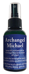 Archangel Michael Spray 2 Oz