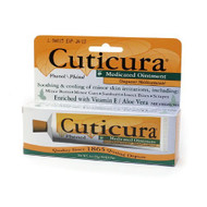 Cuticura Pain Relieving Medicated Ointment with Phenol - 1 oz
