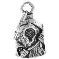 Guardian Bell Grim Reaper Pendant Lucky Charm For Harley Davidson