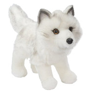 Douglas Cuddle Toys SNOW QUEEN Arctic Fox