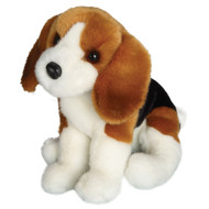 Balthezar Beagle 12" by Douglas Cuddle Toys
