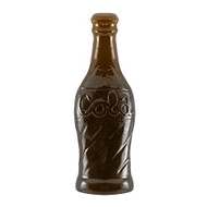 Giant Gummy Cola Bottle 12.8 oz Cola Flavor 8" Tall