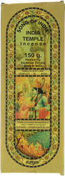 Song of India - India Temple Incense, 120 Stick Pack