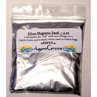 Silver Magnetic Sand (Lodestone Food) 4oz