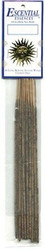 Escential Essences Incense Sticks - Frankincense and Myrrh - 16 Sticks