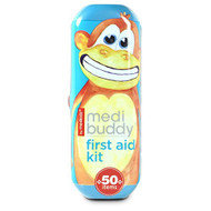 MediBuddy - First Aid Kit by me4kidz - Medi Buddy (Monkey)