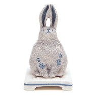 Nippon Kodo - Ceramic Incense Burner - Rabbit