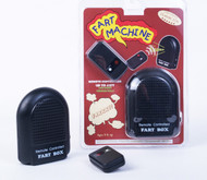 Classic Gift Collection Remote Control Fart Machine