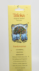 Frankincense - Triloka Original Herbal Incense Sticks
